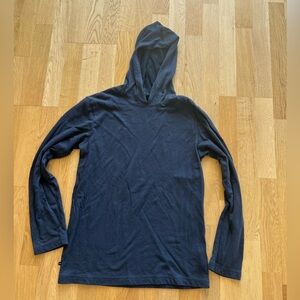 Travis Mathew Blue Long Sleeve Pullover - Size Small *New Condition*